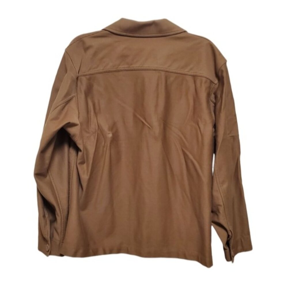 Christophe Lemaire + Uniqlo Collaboration Field Jacket Oversized Unisex - Picture 4 of 13